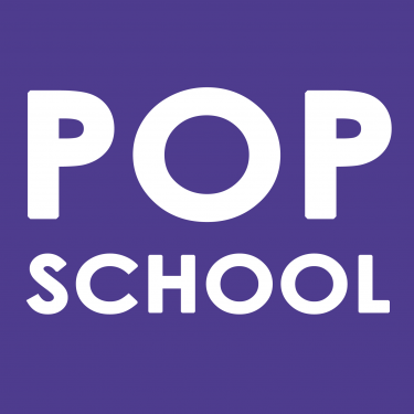 Logo De Popschool
