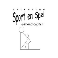 Logo Stichting sport en spel gehandicapten