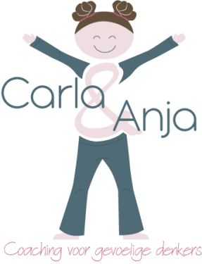 Carla en Anja, coaching voor gevoelige denkers